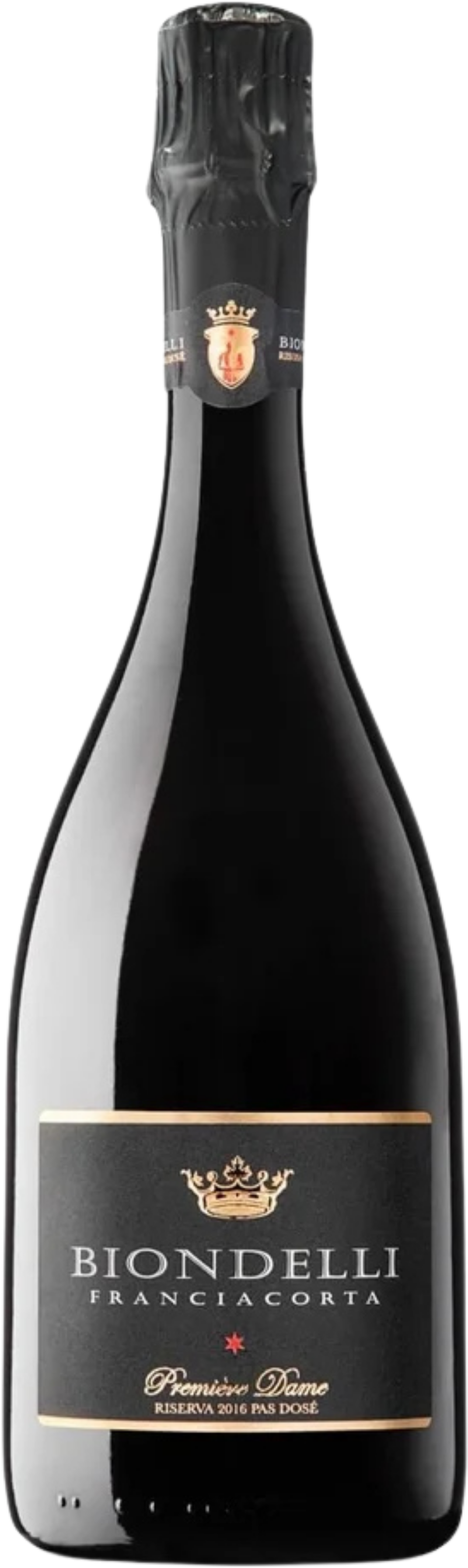 Franciacorta Brut 'Premiere Dame' Biondelli 2015
