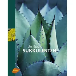 Sukkulenten, Fachbücher von Urs Eggli