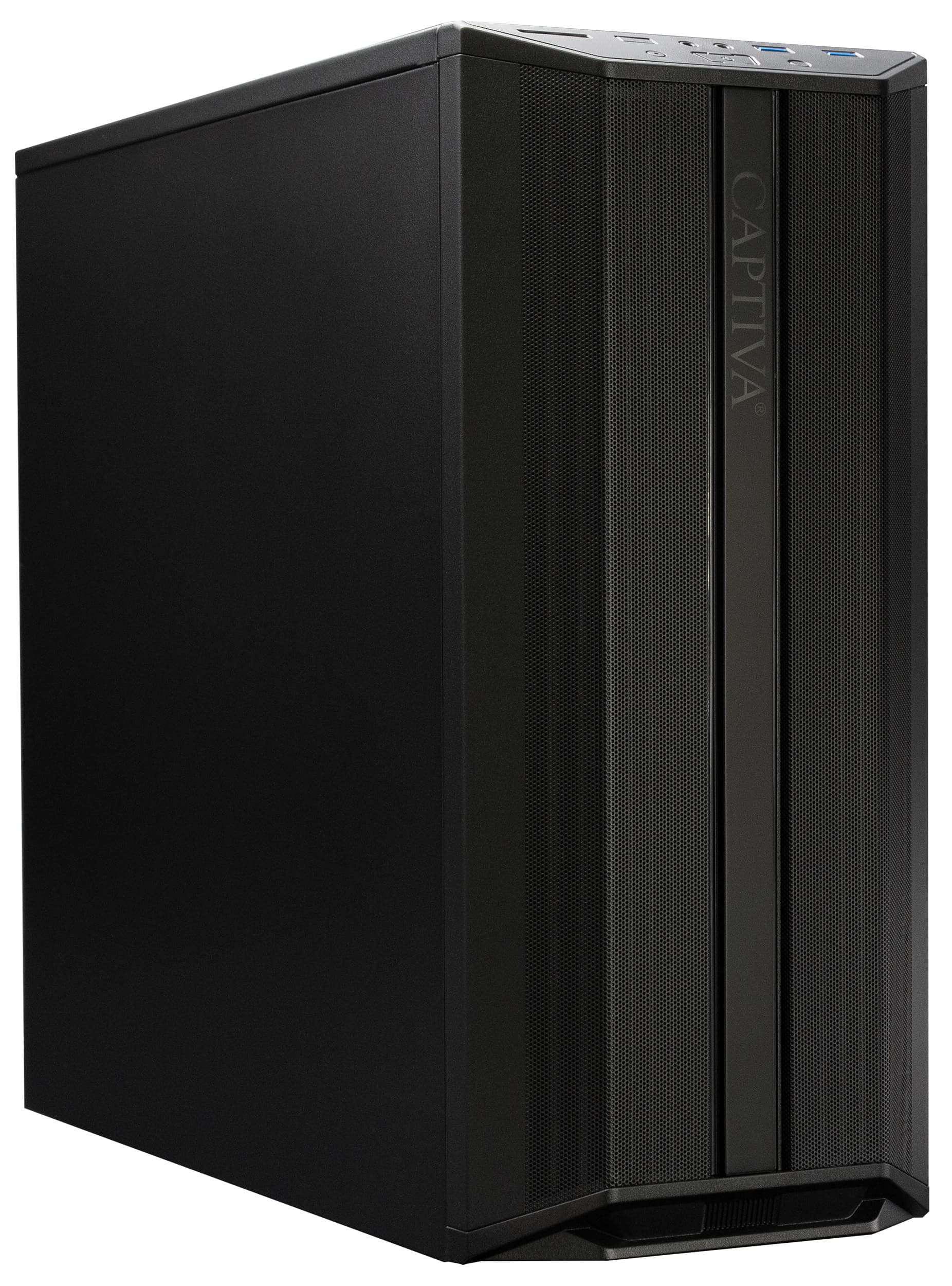 Captiva Workstation PC (R89-639) Ryzen 7 9700X 32GB RAM/1TB SSD Windows 11Pro
