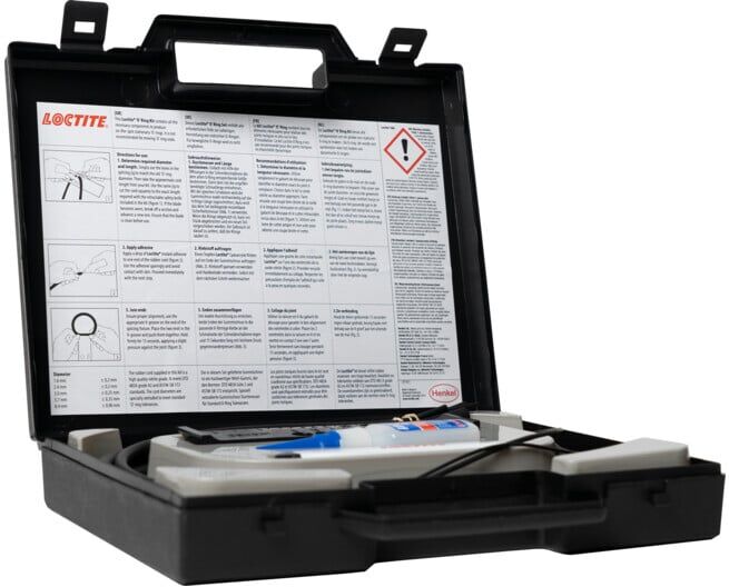 Loctite Type 406 plastiques et élastomères à adhésivité instantanée, à faible viscosité, à prise faible (797226)