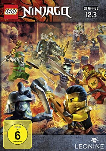 Michael Hegner - Lego Ninjago - Staffel 12.3 - Preis vom 16.10.2026 11:41:07 h