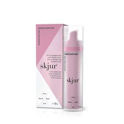 Skjur Nachtpflege Creme 50 ml Nachtcreme