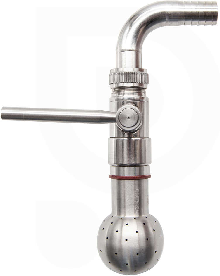 Polsinelli Kit sfera di lavaggio PG 20