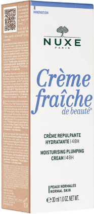 Nuxe Crème Fraîche de Beauté Creme Repulpante 48H 30ml