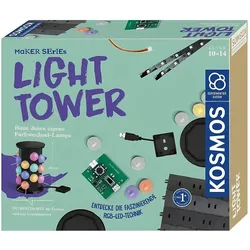 Kosmos Experimentierkasten Light Tower