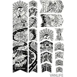 rie:sel design, Velorahmen Zubehör