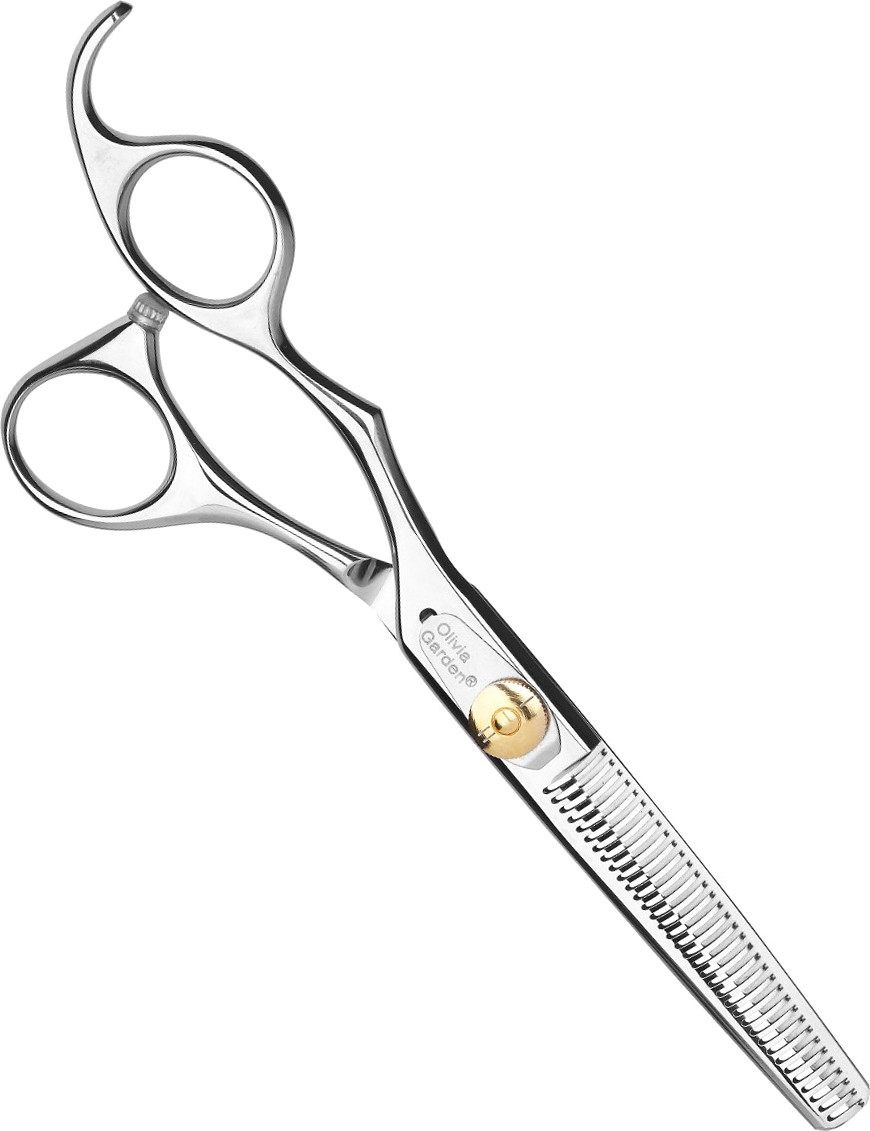 Olivia Garden SilkCut (35) „Japan“ für Linkshänder S-1052