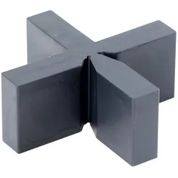 Sanpro Fugenkreuze, Größe 8 mm / Höhe 20 mm, Anzahl 300 Stück