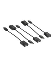 StarTech.com Adapter DisplayPort to VGA 5 Pack Digital/Display/Video (DP2VGA3X5)