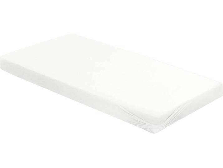 BIERBAUM Biber 100% Baumwolle, pflegeleicht, für Matratzen bis 20 cm Höhe