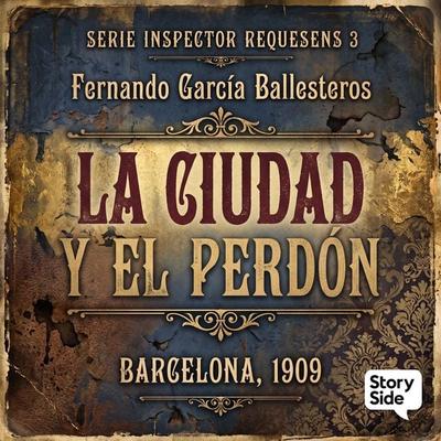 La ciudad y el perdón - Fernando García Ballesteros, Audio, 9789180564342