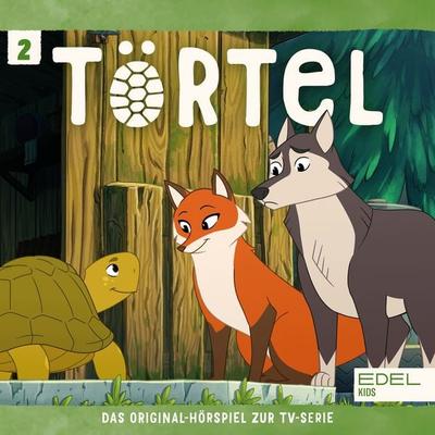 Folge 2: Ungebetene Gäste / Schaf im Wolfspelz (Das Original-Hörspiel zur TV-Serie) - Jonathan Evans,Maike Prestin,Wieland Freund, Audio,