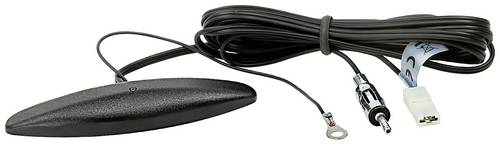 ACV 151000-07 Glasklebeantenne