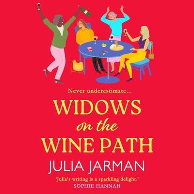 Widows on the Wine Path - Julia Jarman, Audio, 9781785130366