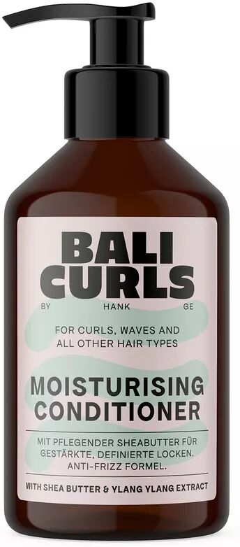 Bali Curls - Moisturising Conditioner, 250 ml