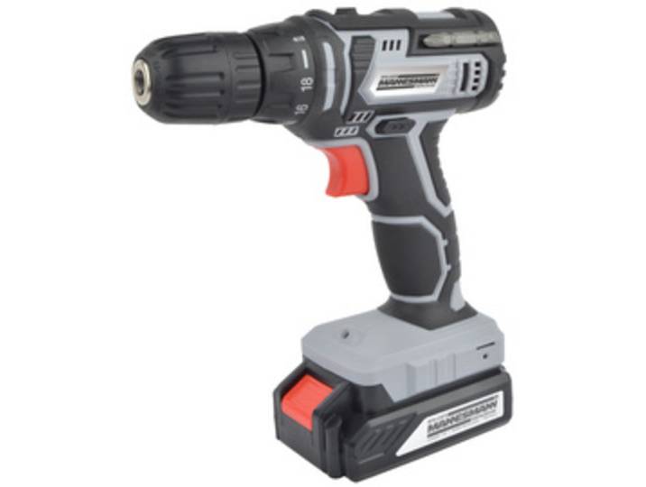 Perceuse-visseuse sans fil, 20 Volt