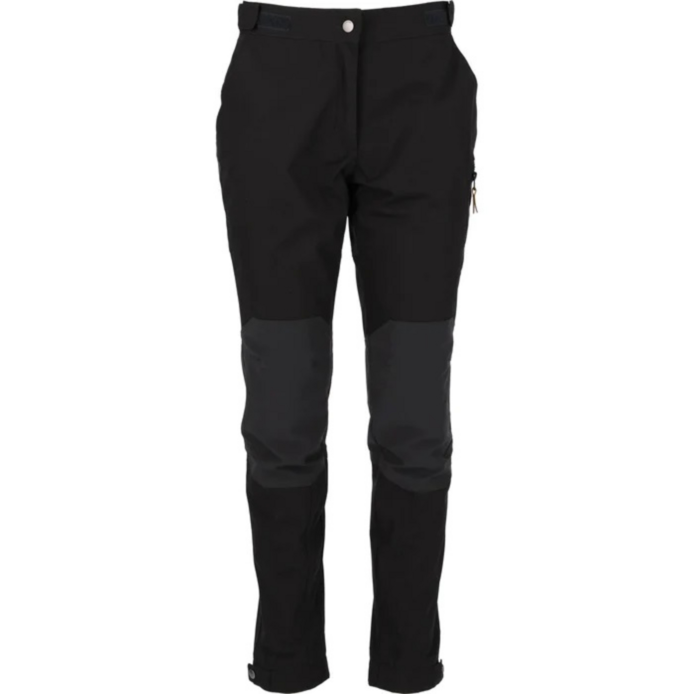 Whistler Wander Insulated Hose Herren Softshellhose schwarz Größe XXL Trekking Winddicht Wasserabweisend