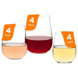 Lav Gaia Softdrink Wasserglas Set -12-teiliges
