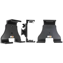 Brodit 511971 Universal Tablet Halterung S, Tablet Halterung, Schwarz