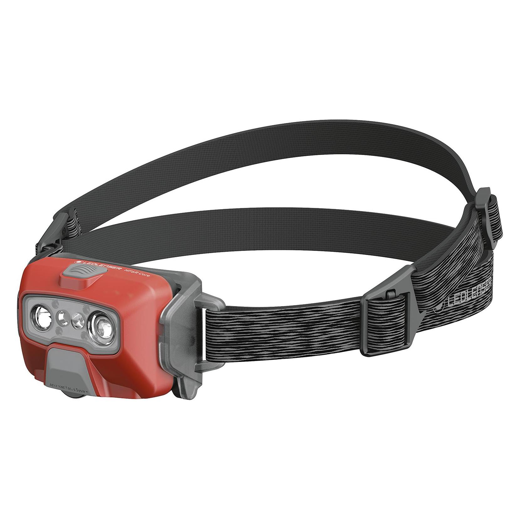 Ledlenser LED LENSER Stirnla.HF6R red (800 lm) (502967)