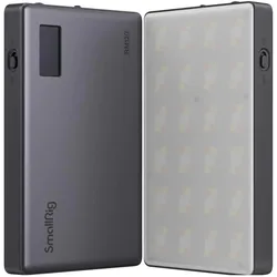 SmallRig RM120 (Videoleuchte), Dauerlicht, Grau