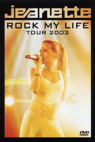 Jeanette - Jeanette - Rock My Life Tour 2003 - Preis vom 11.10.2026 15:43:13 h