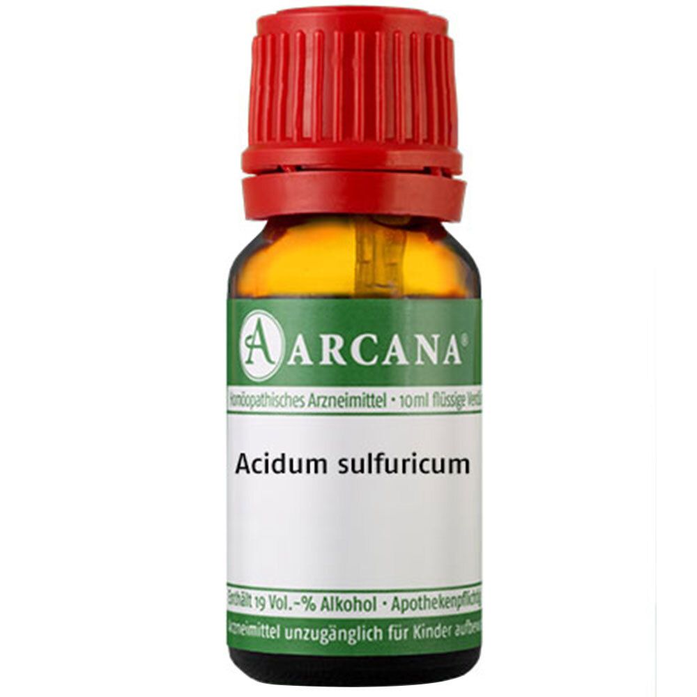 Pollen LM 6 Dilution 10 ml