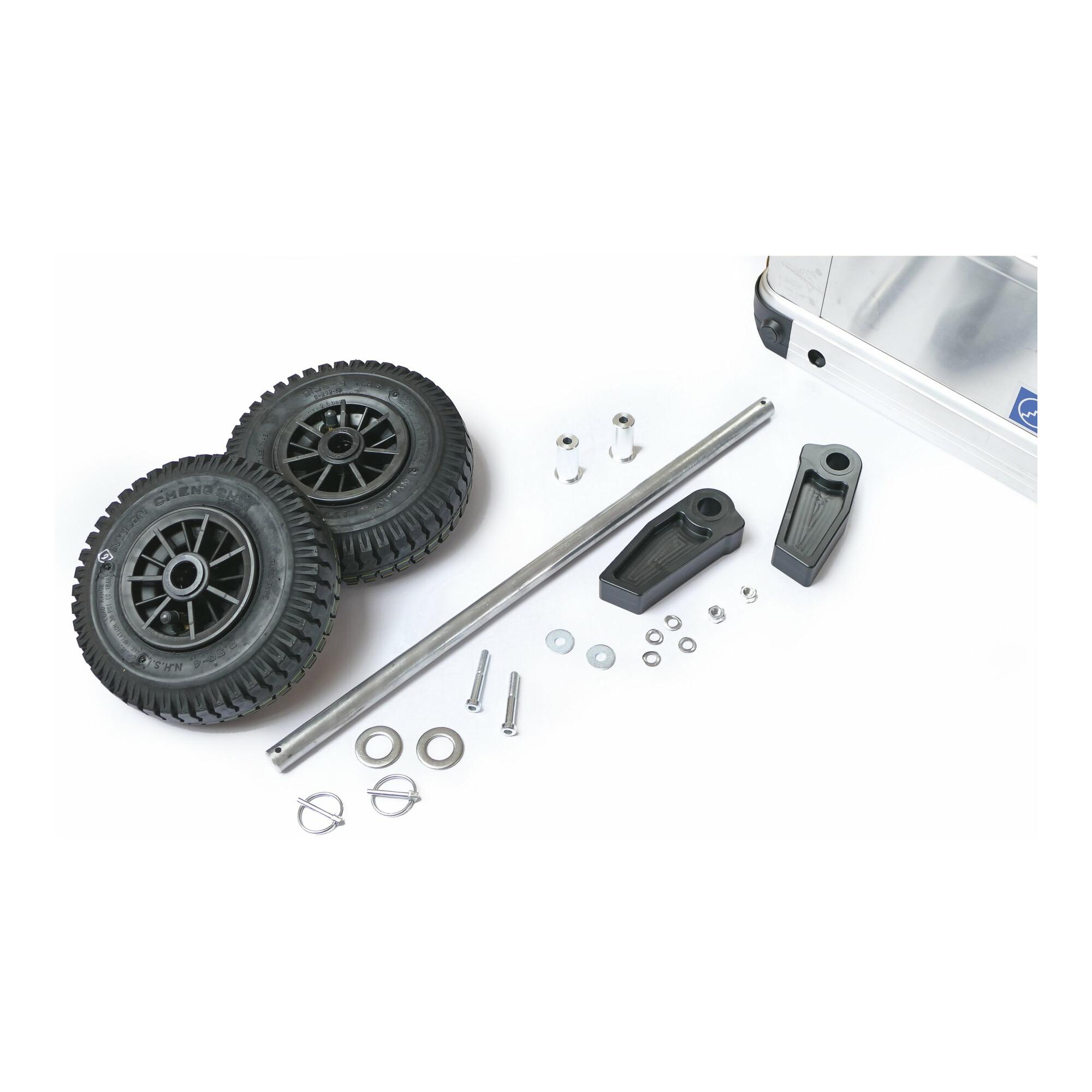 ZARGES Offroad Set 220 mm für 41814 (41833)