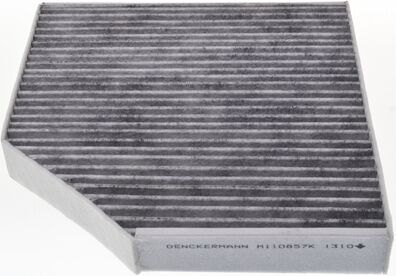 Denckermann Filter, Innenraumluft M110857k Für Vag