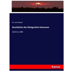 Geschichte des Königreichs Hannover, Fachbücher von William von Hassell