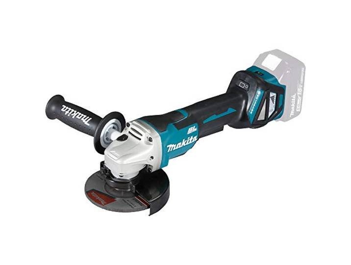 Makita DGA515Z Meuleuse d'angle sans fil