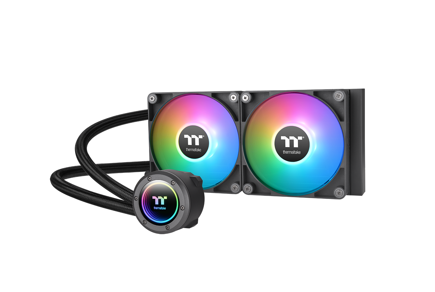 THERMALTAKE TH240 V2 ARGB Sync All in One Wasserkühlung