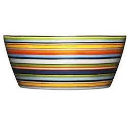 Iittala Origo Schale, Schüssel + Schale, Orange