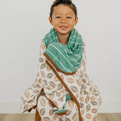 Copper Pearl 3-Layer Stretchy Quilt
