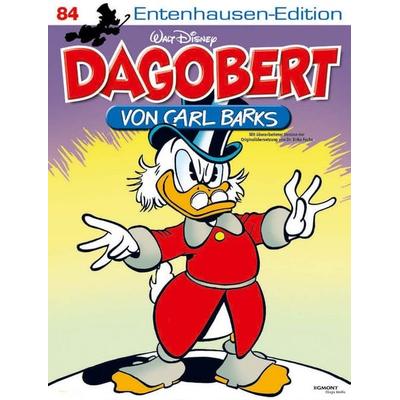 Disney: Entenhausen-Edition Bd. 84, Taschenbuch von Carl Barks, Egmont Ehapa, 978-3-8413-6784-6