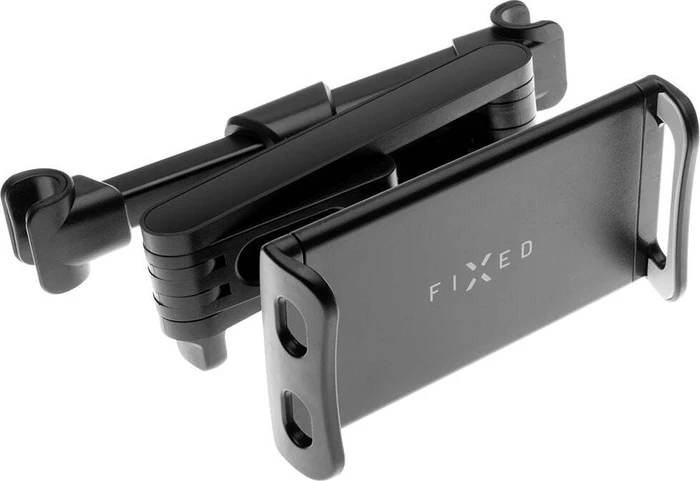 FIXED Tab Passenger 2 mit Kopfstützenhalterung und verstellbarem Arm schwarz