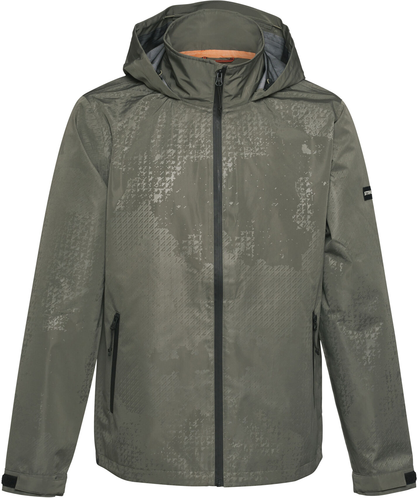 Stihl Veste imperméable WEATHER PROTECTION PIXEL L