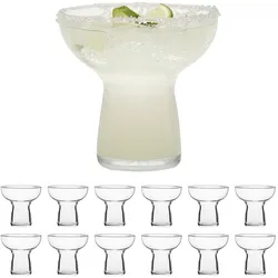 APS Libbey 12er Set -Margaritaglas -SYMBIO- 303 ml Ø: 10,5 cm, H: 10 cm