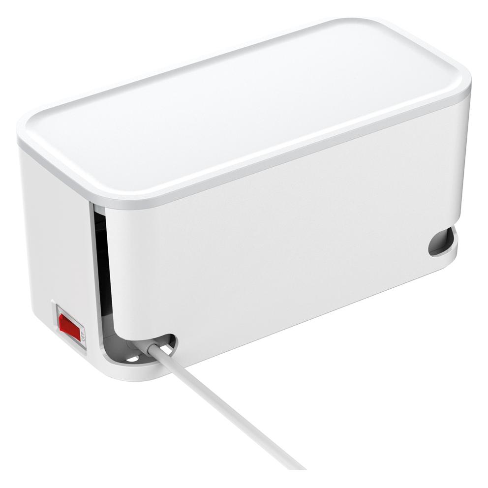 RealPower PowerBox 522 (9x, USB-A, USB-C, 1.50 m) (410861)