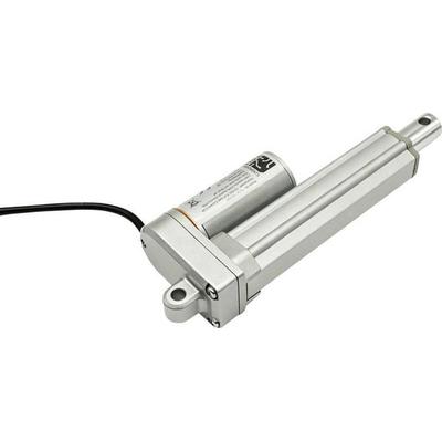TRU COMPONENTS Elektrozylinder TC12-100-250 TC-14973284 Hublänge 100 mm Schubkraft 250 N 12 V/DC 1 St.