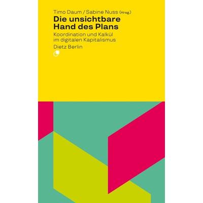 Die unsichtbare Hand des Plans, Taschenbuch von , Dietz Vlg Bln, 978-3-320-02382-9