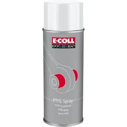 Efficient EE PTFE-Spray silikonfrei Temperaturb. -180°C-250°C 400ml Dose - weiß