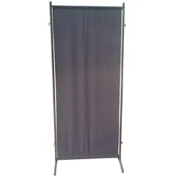 Merxx Sichtschutz Textil, schmal, anthrazit
