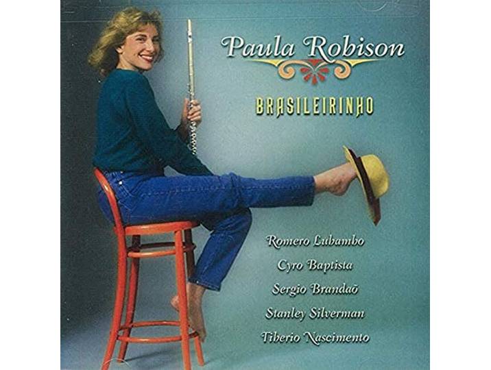 Paula Robison - La Brasileirinho