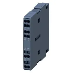 Siemens 3RH1921-2DE11 Hilfsschalter 1S+1Ö DIN EN50012 seitlich gekapselt