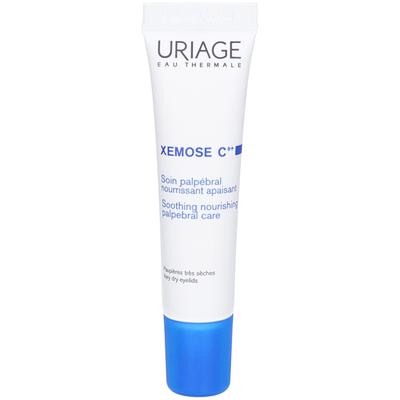 Uriage Xemose C8+ beruhigende Augencreme 15 ml Creme