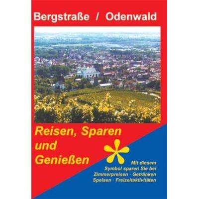 Die reizvollen Landschaften der Bergstraße und des Odenwaldes, Taschenbuch von , Traugott Bautz, 978-3-88309-099-3
