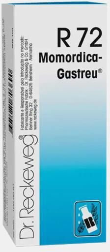 DR. RECKEWEG R72 50ml - Fígado, Vesícula