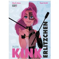 Kinkerlitzchen, Comics + Manga von Marie Sann