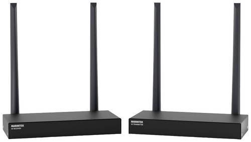 Marmitek TV Anywhere Wireless 4K HDMI, USB HDMI Extender 50m
